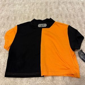 Naruto Women’s crop top.